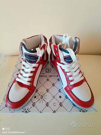 Scarpe Moda Uomo firmate Frankie Morello P9105R