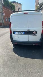 Furgone Fiat Doblo Euro 6 gasolio
