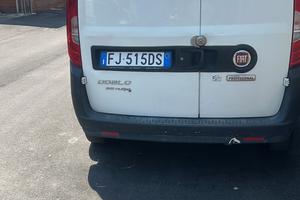 Furgone Fiat Doblo Euro 6 gasolio