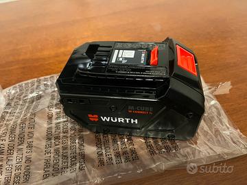 Batteria Wurth