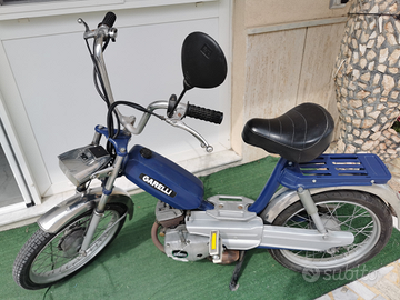 Garelli gulp matic con libretto