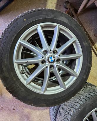 cerchi 17 bmw