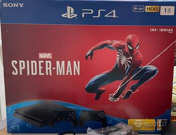 PlayStation 4 PS4 HDR 1TB