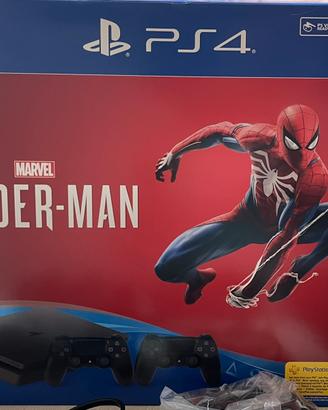 PlayStation 4 PS4 HDR 1TB