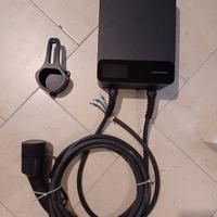 Stazione ricarica 7kw auto wallbox dé