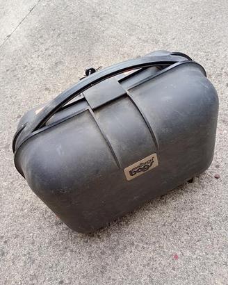 Borsa da viaggio x moto