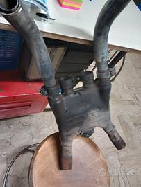 collettore scarico yamaha fj1100 