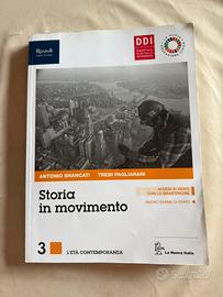Libro di storia