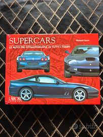 Libro "supercars"