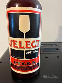aperitivo Select da collezione anni 70