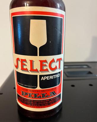 aperitivo Select da collezione anni 70