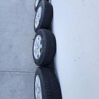 Kit cerchi e pneumatici BMW