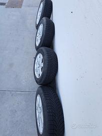 Kit cerchi e pneumatici BMW