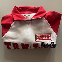 Felpa uomo stile corsa