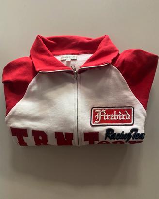 Felpa uomo stile corsa