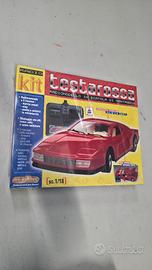 Ferrari radio kit 1/18 nuovo sigillato di fabbrica