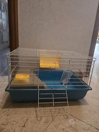 Gabbia per Conigli Cavie
