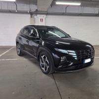 hyundai tucson hybrid