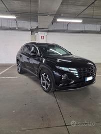 hyundai tucson hybrid