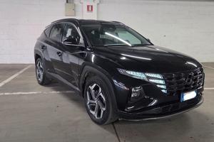 hyundai tucson hybrid