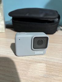 GoPro hero 7 white
