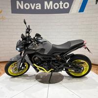 YAMAHA MT-09 ABS TCS