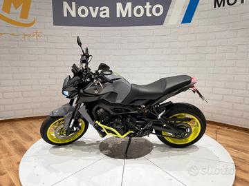 YAMAHA MT-09 ABS TCS