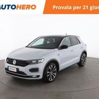 VOLKSWAGEN T-Roc 1.5 TSI ACT DSG Advanced BlueMo