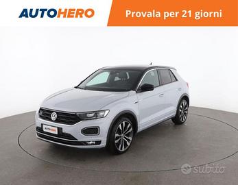 VOLKSWAGEN T-Roc 1.5 TSI ACT DSG Advanced BlueMo