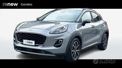 Ford Puma 1.0 ecoboost h Titanium s&s 125cv