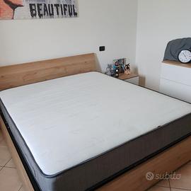 Materasso memory foam matrimoniale