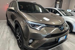 Rav4 2.5 Hybrid 4wd Autom 155cv