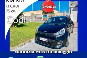 Kia Rio 1.1 CRDi 75 cv. 5 porte Cool