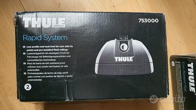 Thule Rapid System 753 (753000) - NUOVI
