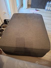 Pouf con contenitore