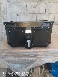 Givi trekker Outback 48 evo smart 58litri 