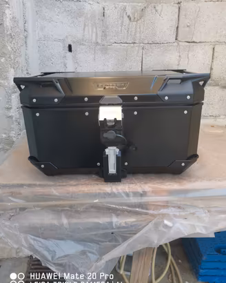 Givi trekker Outback 48 evo smart 58litri 
