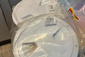 Oblò nautico x ispezione