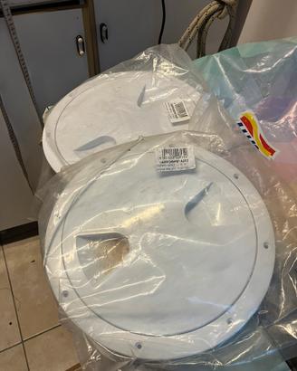 Oblò nautico x ispezione