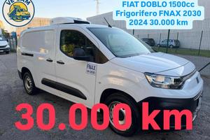 FIAT DOBLO 130CV FRIGORIFERO FNAX 2024 30.000KM