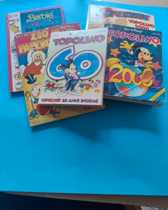 fumetti vari