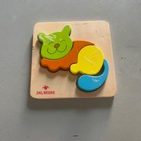 gioco in legno Dal Negro