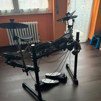 batteria elettrica alesis mash turbo kit 