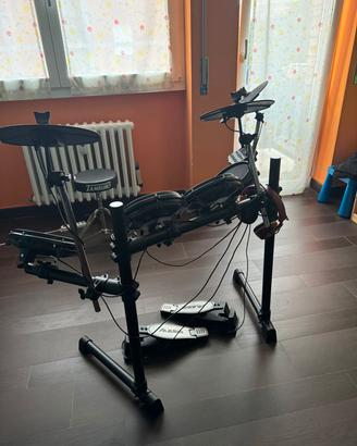 batteria elettrica alesis mash turbo kit 
