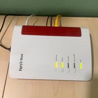 Router Fritz!Box 7530 AX