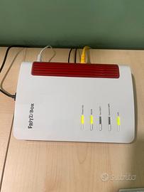 Router Fritz!Box 7530 AX