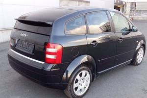 Audi A2- 2002- 1.4 TDI - amf
