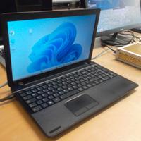 TOSHIBA-SATELLITE-CORE I5-8G+250SSD+WINDOWS 11