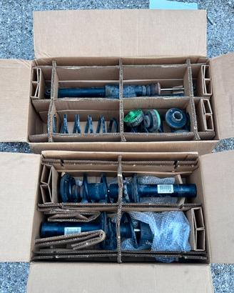 Ammortizzatori+molle Audi A6 3.0 Tdi 4g 2012