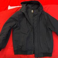 Giubbotto Invernale Carhartt Nero - Taglia XL